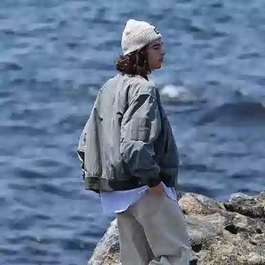 NOTHOMME MA-1 Bomber Jacket