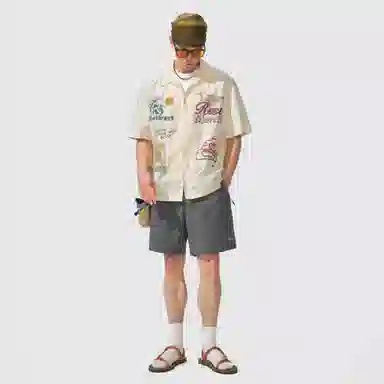 NOTHOMME x Quiksilver Monterest