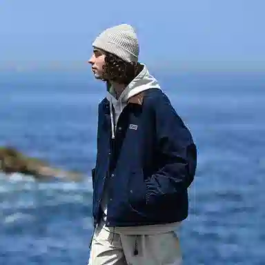 NOTHOMME Teflon Coach Jacket