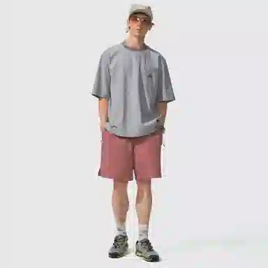 NOTHOMME x Quiksilver Monterest logoT