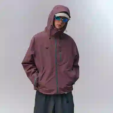 NOTHOMME Monterest C6 Outdoor Jacket