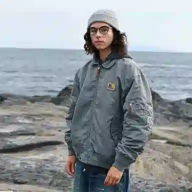 NOTHOMME MA-1 Jacket