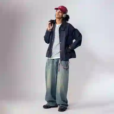 NOTHOMME Monterest Vintage Relaxed Jeans