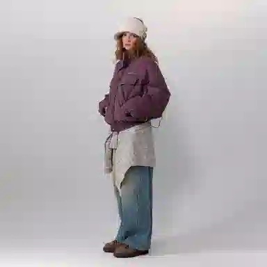 NOTHOMME Monterest Vintage Cotton Jacket