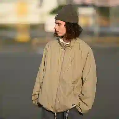 NOTHOMME Teflon Outdoor Jacket