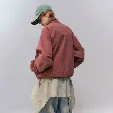 NOTHOMME Monterest Waterproof Retro Work Jacket