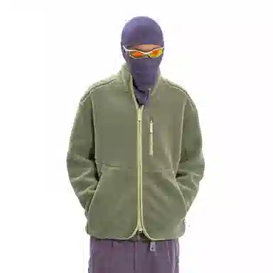 NOTHOMME Fleece Jacket