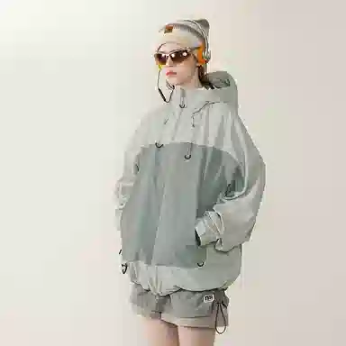 NOTHOMME Teflon Jacket