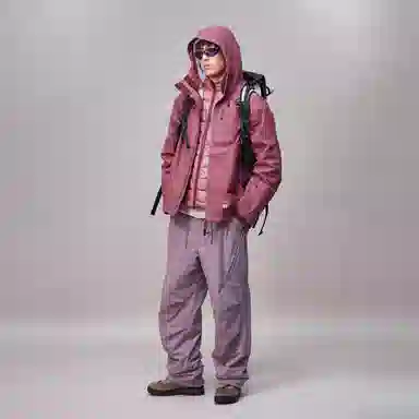 NOTHOMME Monterest C6 Outdoor Jacket