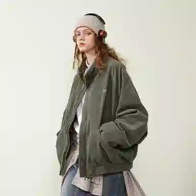 NOTHOMME Harrington Jacket