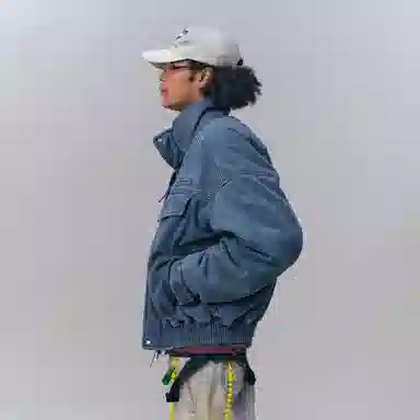 NOTHOMME Monterest Vintage Cotton Jacket