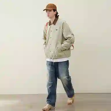 NOTHOMME Teflon Coach Jacket