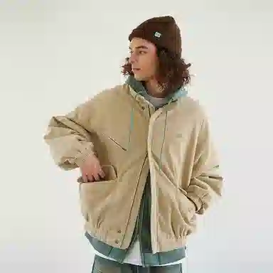 NOTHOMME Harrington Jacket