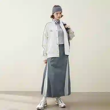 NOTHOMME Vintage Baseball Jacket