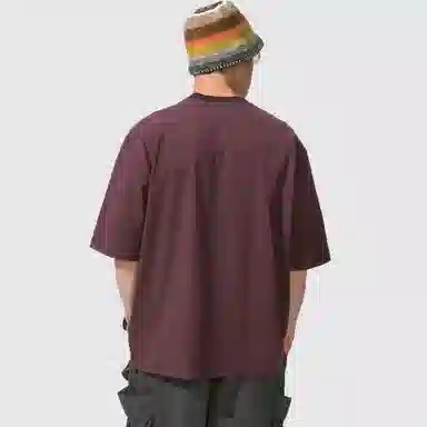 NOTHOMME x Quiksilver Monterest logoT