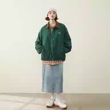 NOTHOMME Teflon Coach Jacket