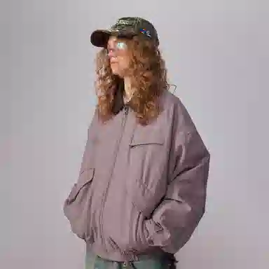 NOTHOMME Monterest Outdoor 3M Sherpa Collar Cotton Jacket