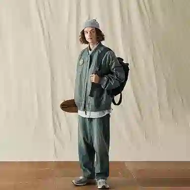 NOTHOMME MA-1 Bomber Jacket