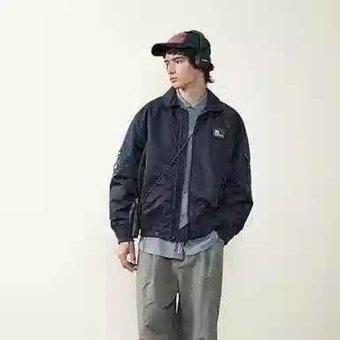 NOTHOMME MA-1 Jacket