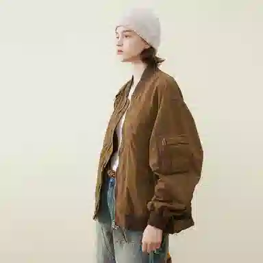 NOTHOMME MA-1 Bomber Jacket