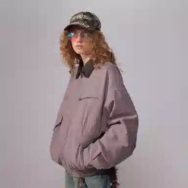 NOTHOMME Monterest Outdoor 3M Sherpa Collar Cotton Jacket