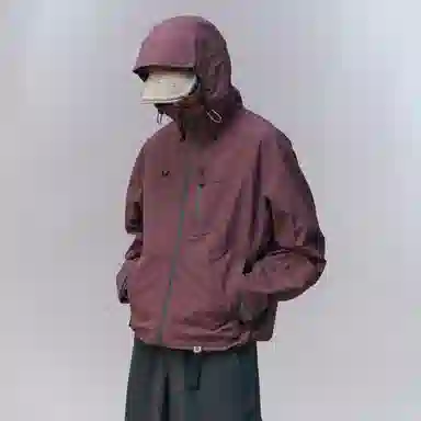 NOTHOMME Monterest C6 Outdoor Jacket