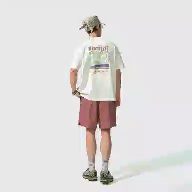 NOTHOMME x Quiksilver Monterest