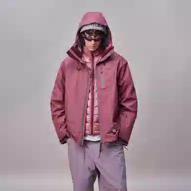 NOTHOMME Monterest C6 Outdoor Jacket