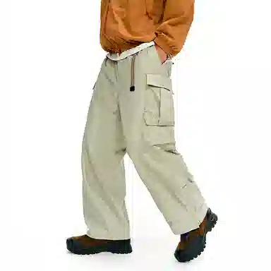 NOTHOMME Teflon Cargo Pants