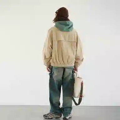 NOTHOMME Harrington Jacket