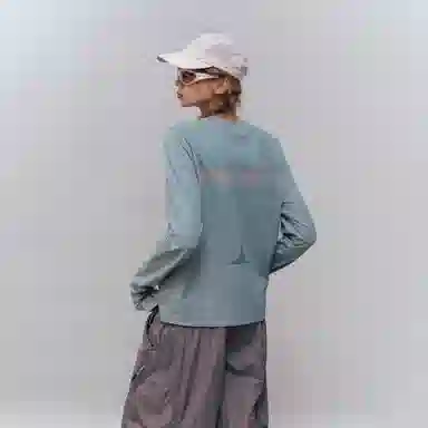 NOTHOMME Monterest Outdoor Long Sleeve T-Shirt