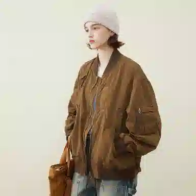 NOTHOMME MA-1 Bomber Jacket