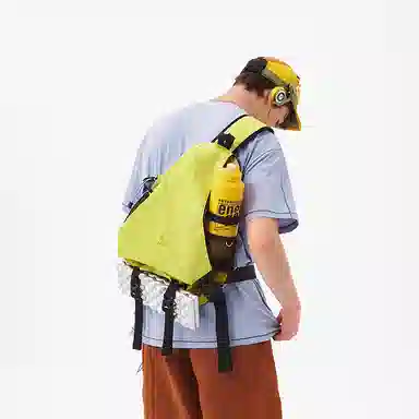 NOTHOMME Bow Arrow Sling Bag