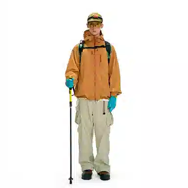 NOTHOMME Teflon Cargo Pants