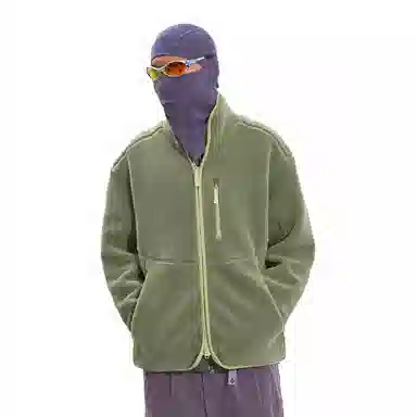 NOTHOMME Fleece Jacket