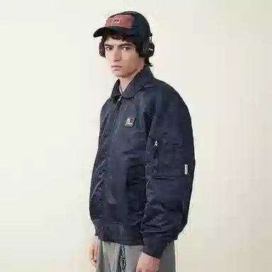 NOTHOMME MA-1 Jacket