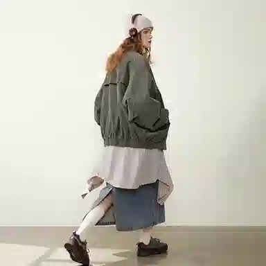 NOTHOMME Harrington Jacket