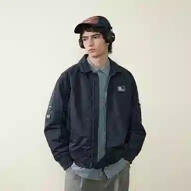 NOTHOMME MA-1 Jacket