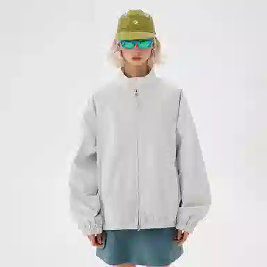 NOTHOMME Teflon Harrington Jacket