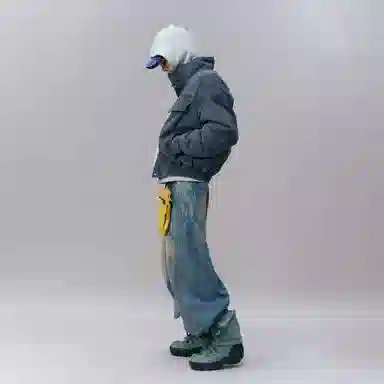 NOTHOMME Monterest Vintage Cotton Jacket