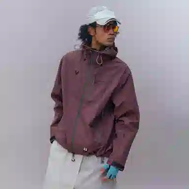 NOTHOMME Monterest Storm Edition C6 Waterproof 3-in-1 Jacket