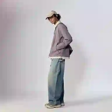 NOTHOMME Monterest Vintage Relaxed Jeans