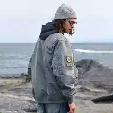 NOTHOMME MA-1 Jacket