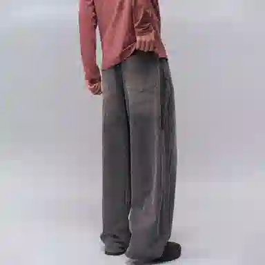 NOTHOMME Monterest Vintage Relaxed Jeans