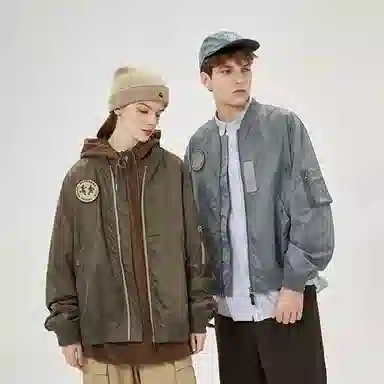 NOTHOMME MA-1 Jacket