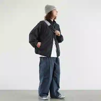 NOTHOMME Teflon Outdoor Jacket