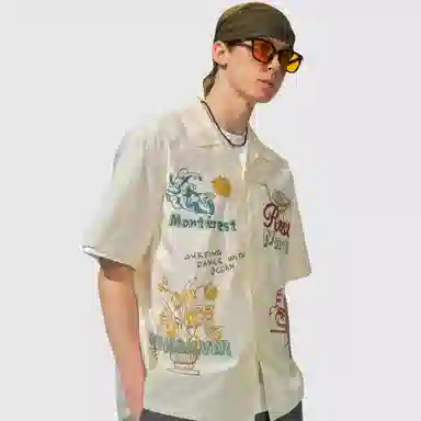 NOTHOMME x Quiksilver Monterest