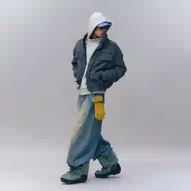 NOTHOMME Monterest Vintage Cotton Jacket