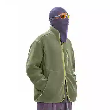 NOTHOMME Fleece Jacket