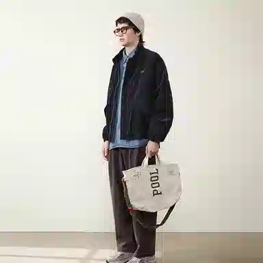 NOTHOMME Harrington Jacket